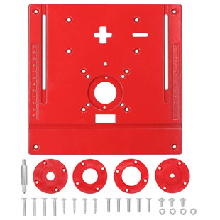 跨境新款木工曲线锯倒装板修边机开槽电动工具二合一锣机木工工具