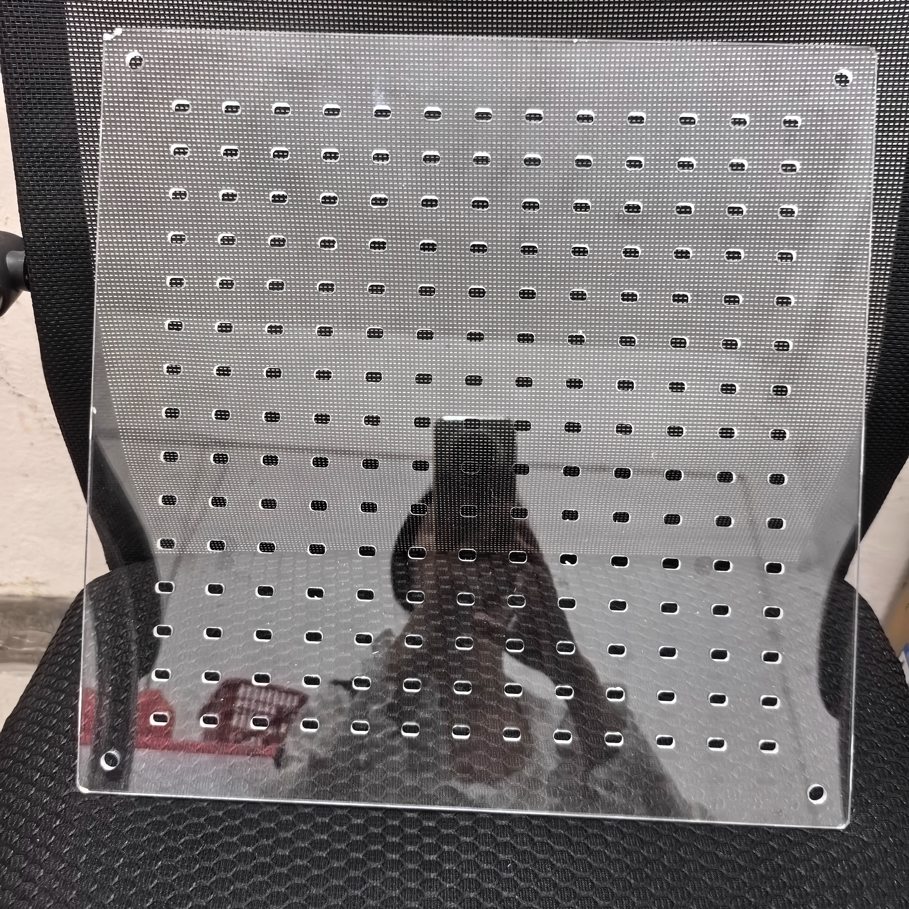 加厚攀爬架配件亚克力太空舱高透明板洞洞板忙碌板儿童益智装饰板