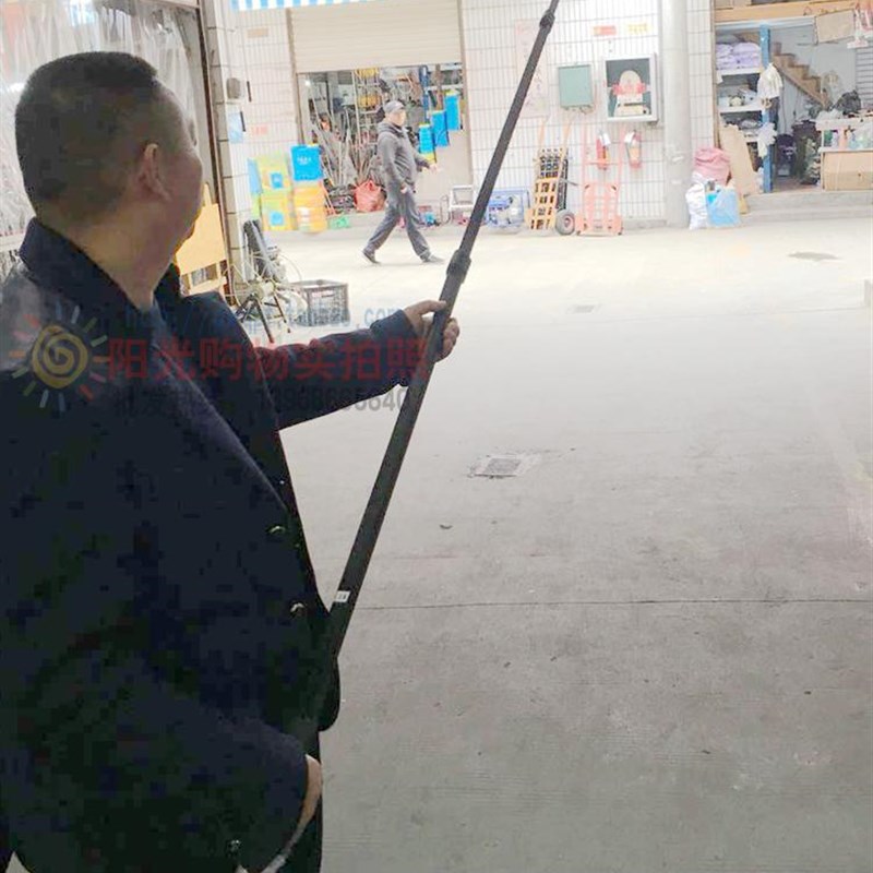 农用喷雾器喷杆h加长超长多用杆伸缩电动喷雾器高压汽油机3米-16