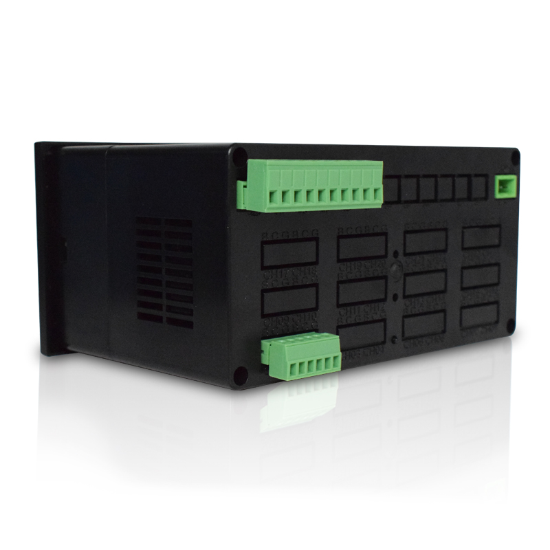 多路温度巡检仪智j能温度湿度电流电压液位压力模拟量信号曲线检