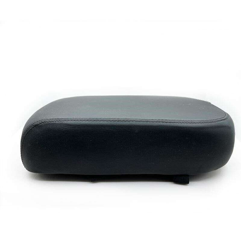 电动车坐垫防水缓l冲加高加厚自行车山地车后座垫座板折叠车包垫W