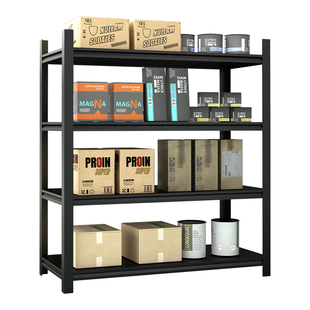 仓库仓储货架置物架多层落地物y品支架阳台储藏室收纳架超市展示