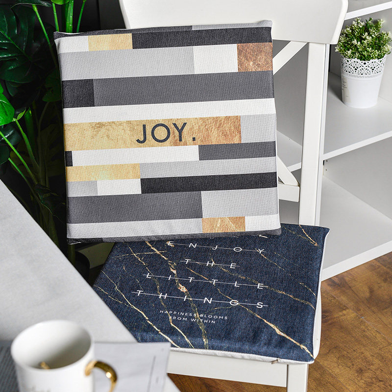 餐桌座椅垫椅子家用夏季茶台座椅垫办公室L久坐凳子学生屁股记忆,居家布艺,椅垫,淘宝优惠券,粉丝福利购,淘宝优惠卷