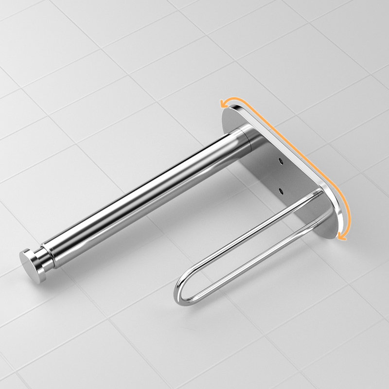 304不锈钢衣架收纳神q器免打孔整理架家用挂钩阳台衣夹架子晾衣架