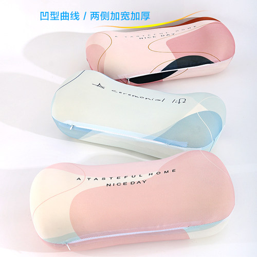 办公室午睡枕头午休桌面趴睡记忆棉D睡觉神器腰枕抱枕靠垫沙发靠