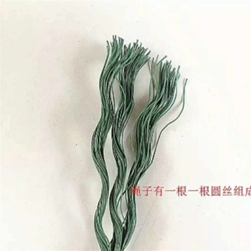 4--10d毫米再生料胶丝塑料绳聚乙烯尼龙绳广告打包捆绑绳子50斤