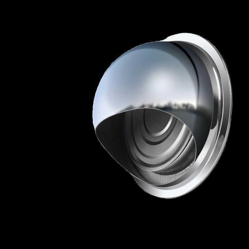 风帽外墙不锈钢止回阀油r烟机出风风罩排烟排风止回阀防雨防风罩,电子/电工,室内新风系统,淘宝优惠券,粉丝福利购,淘宝优惠卷