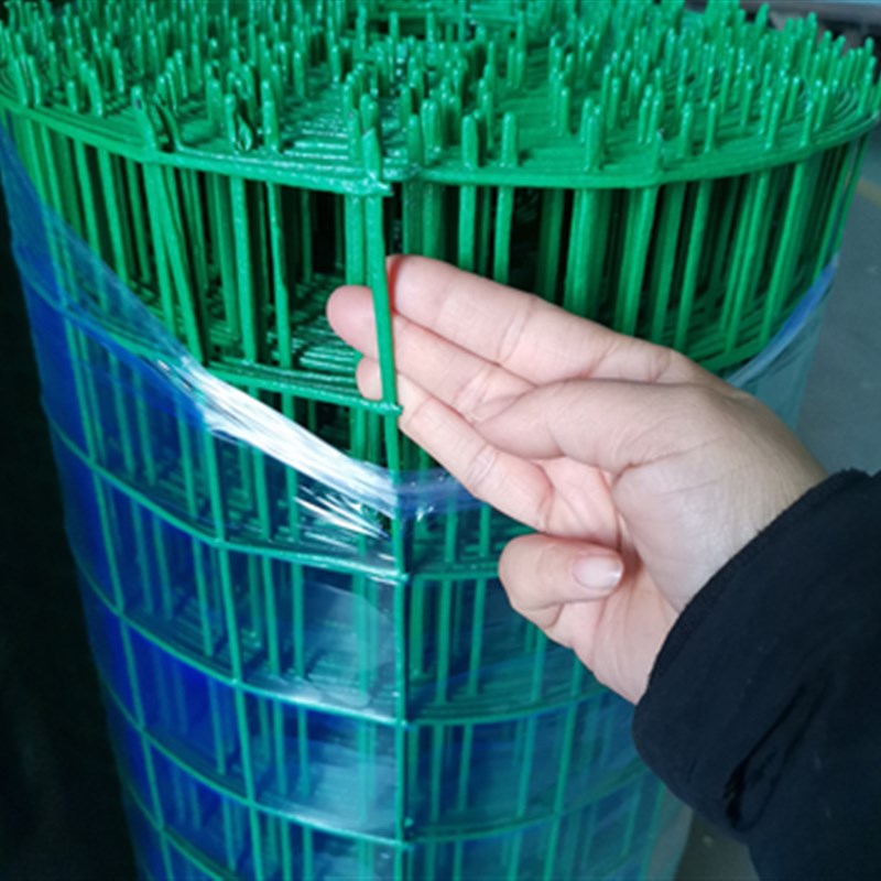 铁丝网围栏养殖网养鸡网荷兰网栅栏隔离网钢丝铁网U护栏防护网户