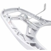 九号电动车M95C后货架尾箱架远航家M85C后备箱O架N70 80改装 配件