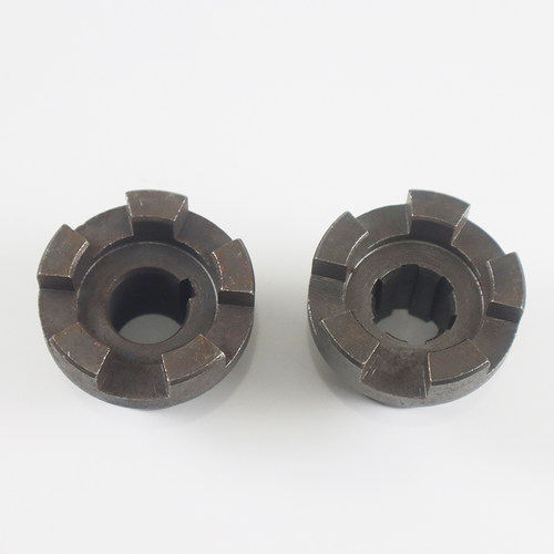 低速工程b电动三轮车差速联轴器箱体后桥电机连接轴配件轴对