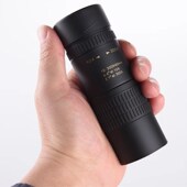 德国单筒望远镜高倍高p清专业级便携演唱会歌舞话剧户外手机拍照