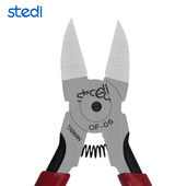 司特力水口钳模型高达剪钳斜嘴钳多功能6寸工业级T偏口钳电子剪钳