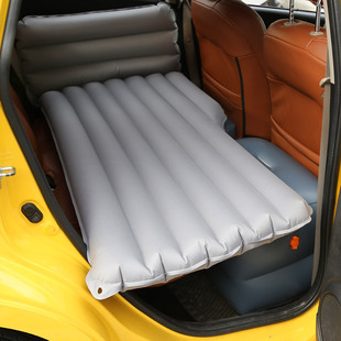 汽车内前后排睡觉神器副驾驶车载充气床垫K后排座轿车后备箱气垫