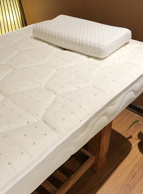 实木美容床乳胶棉按摩床推拿床家用理疗美体高S档美容院专用折叠