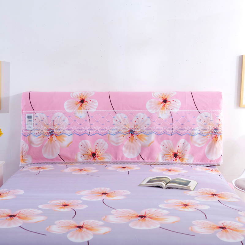 韩版蕾丝床裙四件套加厚磨q毛纯棉床罩1.5m/1.8米全棉防滑床单被