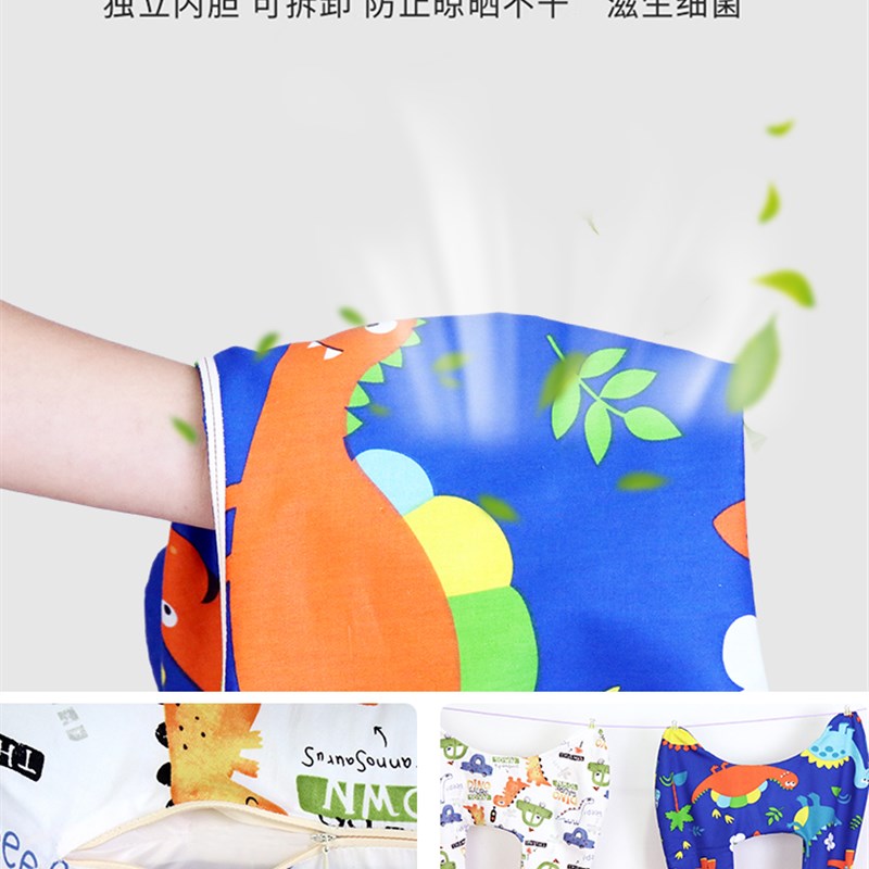 儿童车上睡觉神器k车载抱枕头长途汽车安全带後座後排副驾驶护颈