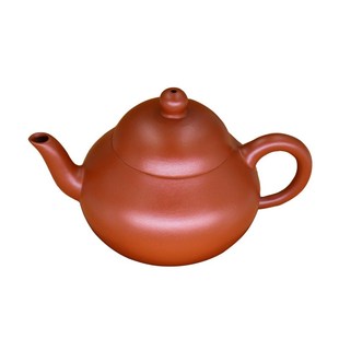 手工壶潮汕功g夫茶壶泡茶家用大红袍朱泥紫砂壶小茶壶迷你一人三