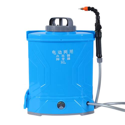 电动烟草点芽器j抑芽器手动滴烟芽器揹负式烟苗抹芽神器除芽器配