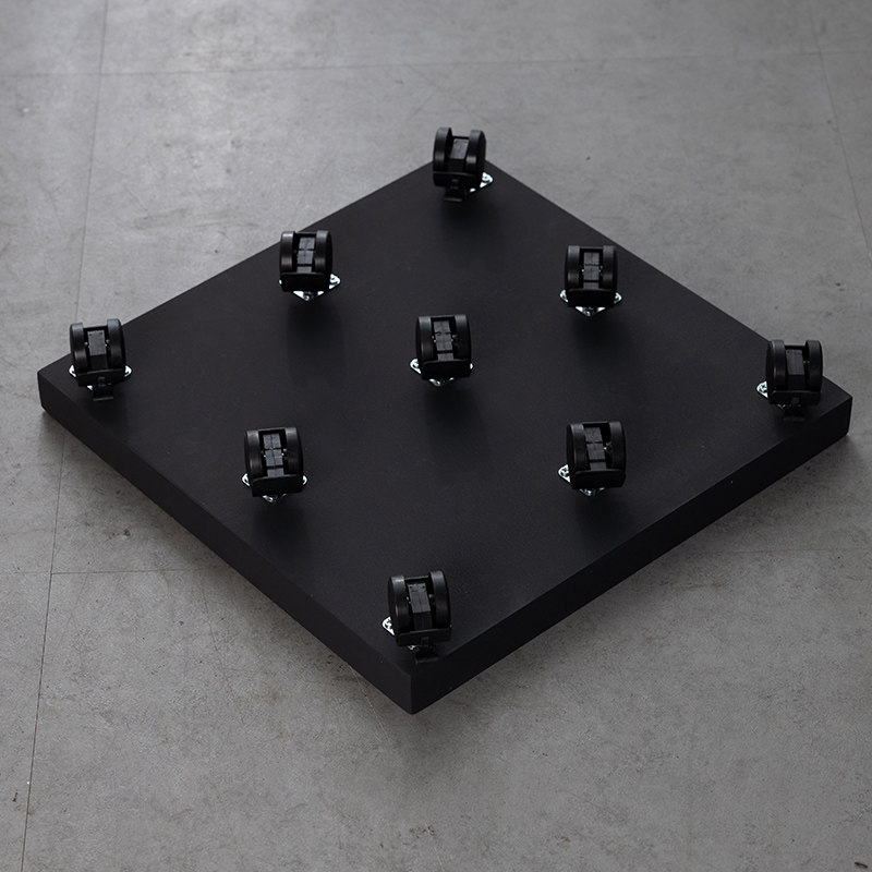 正方形移动花盆托盘万向轮仿水泥B白色家用底座带滚轮接水盘花盘,鲜花速递/花卉仿真/绿植园艺,花托/移动托盘,淘宝优惠券,粉丝福利购,淘宝优惠卷