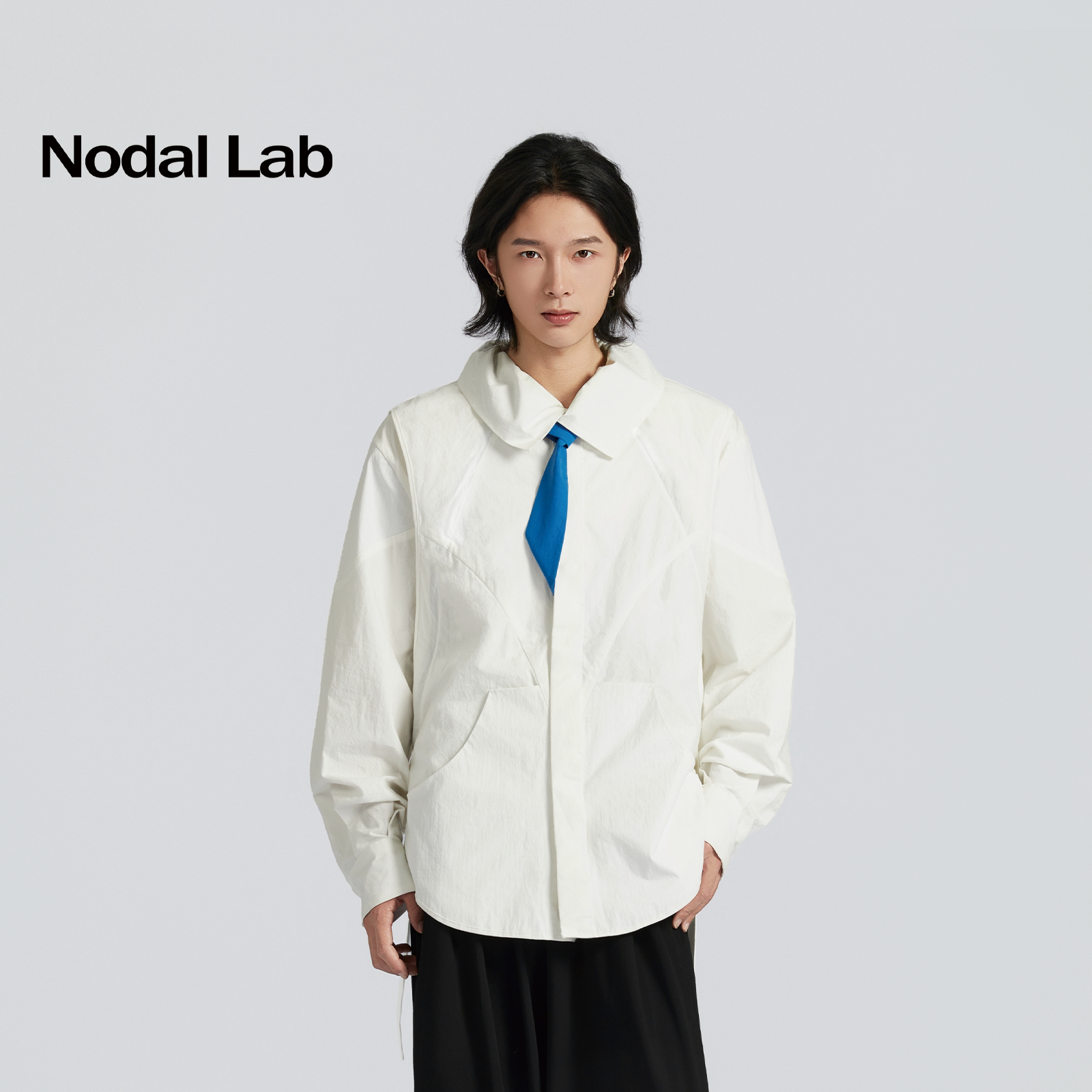Nodal Lab A-Ser衬衫
