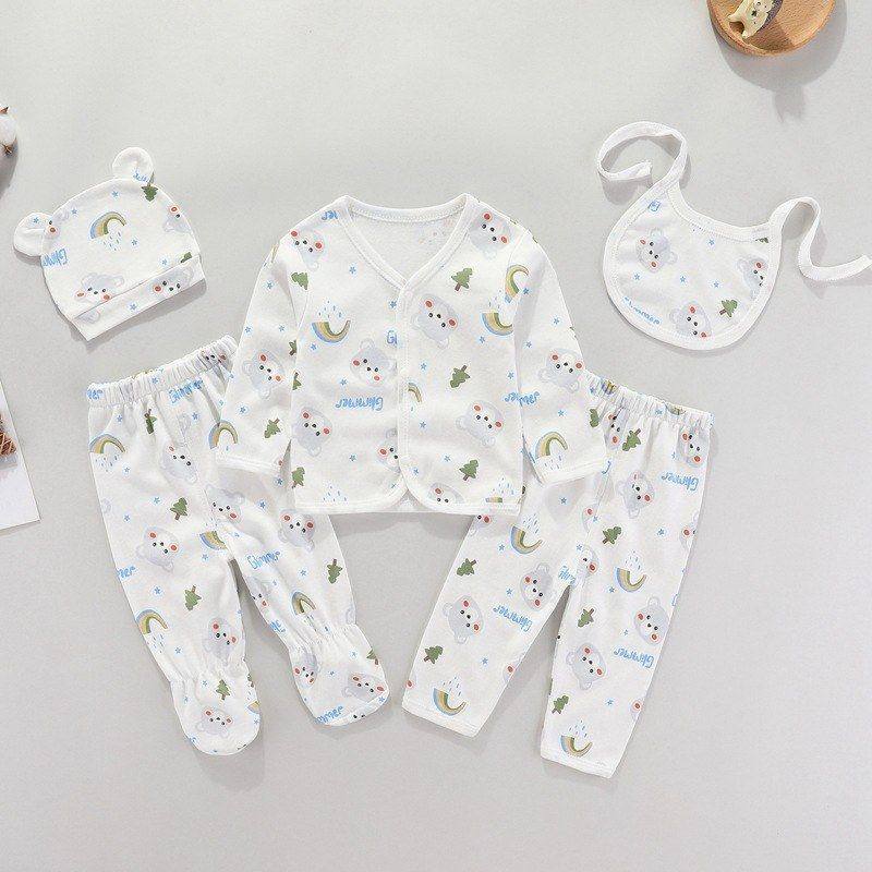 宝宝新生儿件纯棉套装送礼5衣服婴儿待产产房包用品包刚出生礼盒,童装/婴儿装/亲子装,连身衣/爬服/哈衣,淘宝优惠券,粉丝福利购,淘宝优惠卷