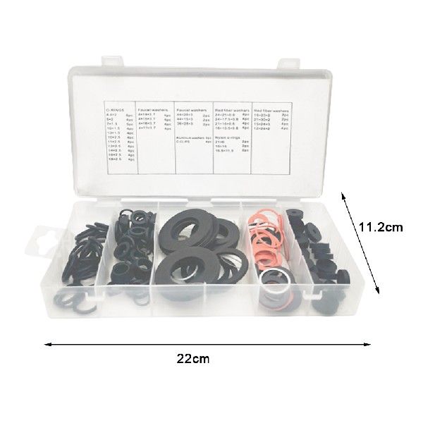 现货Faucet Washer Aortt Kit Differet Size Slig Gasket