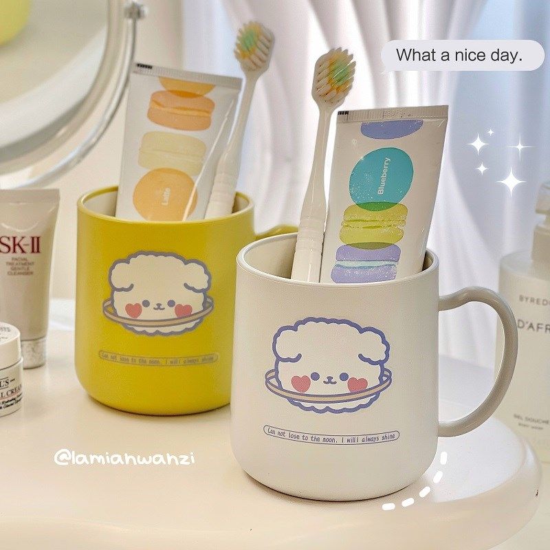 家用洗漱杯牙杯厕所卫生间杯子水杯洗手间可爱情侣漱口杯学生女生,家庭/个人清洁工具,洗漱杯,淘宝优惠券,粉丝福利购,淘宝优惠卷