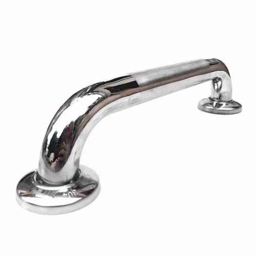 加厚不锈钢弯拉手提手把手 木门铁门玻璃门上螺丝焊接拉手304/201