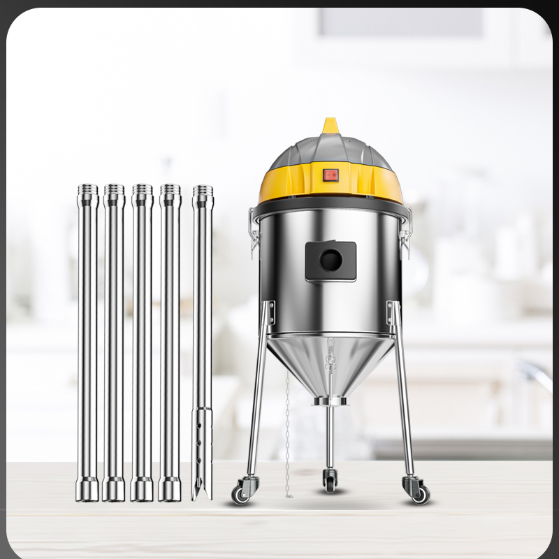 电动取样器小麦稻谷玉米深层扦样机粮食车载摇控静音自动取样机