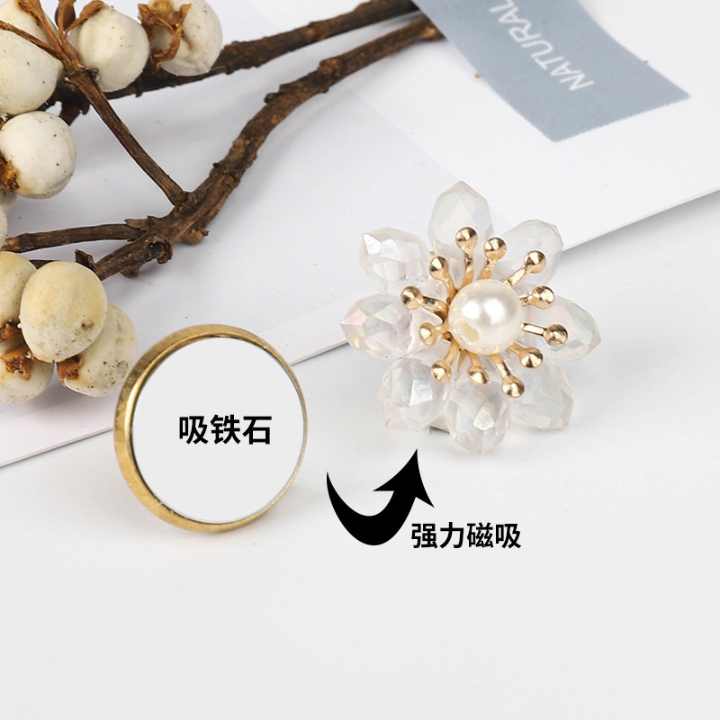 衬衫磁铁胸口防走光扣磁力吸铁开衫免钉免缝无痕扣子百搭暗扣纽扣,居家布艺,防走光扣,淘宝优惠券,粉丝福利购,淘宝优惠卷