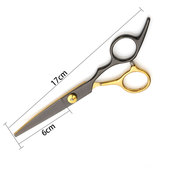 理发剪刀美发剪牙剪专业打薄剪刘海神器自己剪头发家用碎发剪套装