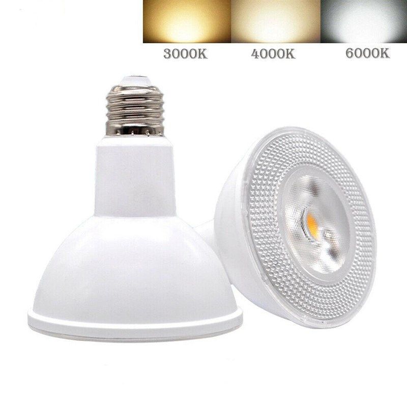 LED 帕灯PAR20 PAR30 PAR38调光18W灯泡E27聚光射灯灯杯可用110V,家装灯饰光源,LED灯杯,淘宝优惠券,粉丝福利购,淘宝优惠卷