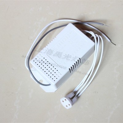 鑫飞悦电子镇流器T5T6T8吸顶灯 22W28W32W40w圆环形灯管55W整流器