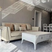 美式 客厅别墅 洛卡沙发