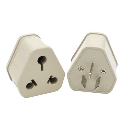 南非标转国标16A转10A转16A空调热水器插头转普通插头电源转换器