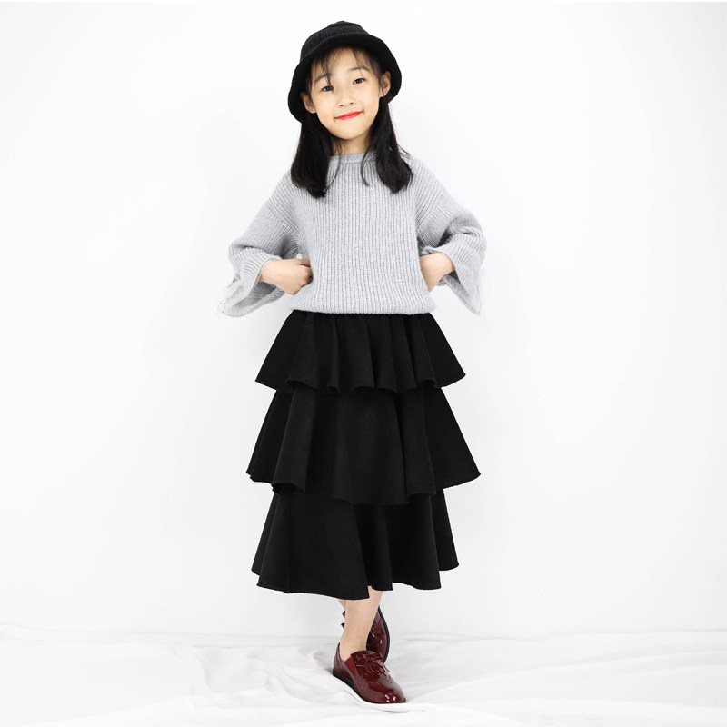 女童半身裙秋冬儿童纯棉百褶裙女宝宝蓬蓬裙短裙亲子公主裙长裙子,童装/婴儿装/亲子装,半身裙,淘宝优惠券,粉丝福利购,淘宝优惠卷