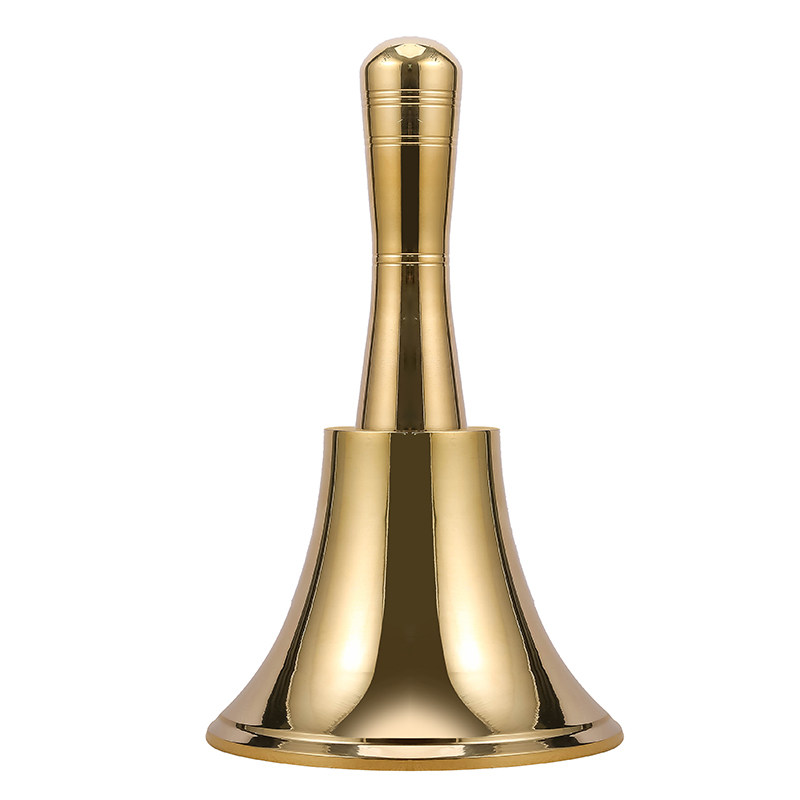 纯铜大号手摇铃铛成人手摇铃床铃呼叫铃会议提醒铃上课圣诞活动铃,家居饰品,风铃及配件,淘宝优惠券,粉丝福利购,淘宝优惠卷