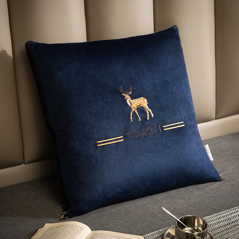 北欧两用抱枕被加厚二合一靠垫可折叠小毛毯汽车办公室午睡空调被,居家布艺,抱枕被,淘宝优惠券,粉丝福利购,淘宝优惠卷