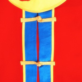 轿夫服装戏曲抬花轿轿夫装服装中式婚礼轿子衣服戏曲戏服帽子全套