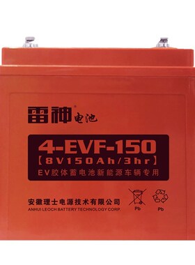理士电池3-EVF-200/6v225ah玛西尔洗地机清扫观光车4-EVF-180/150
