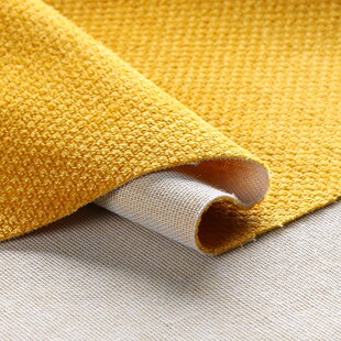 颗粒绒沙发布料可定做布套秋冬加厚保暖沙发垫飘窗垫面料定制