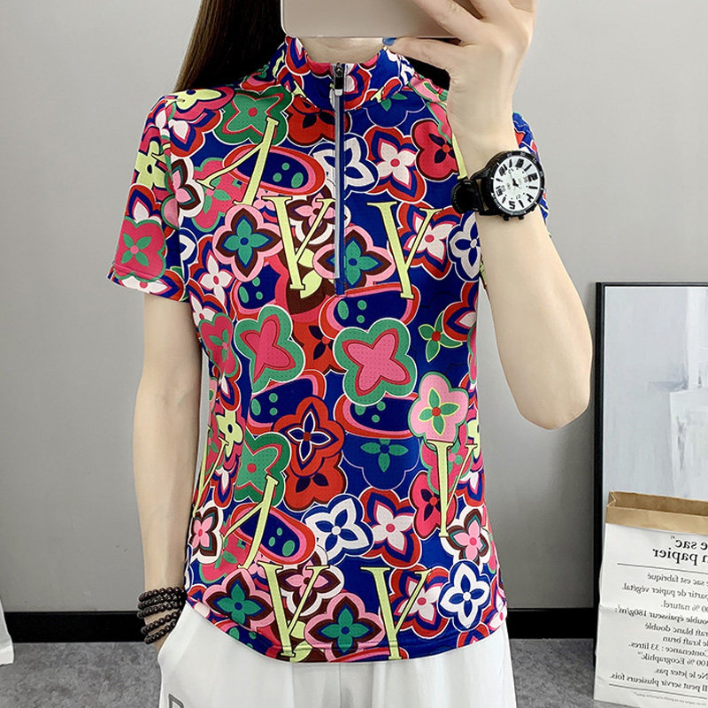 2025户外短袖速干衣女T恤跑步健身衣夏季薄款冰丝透气运动登山服