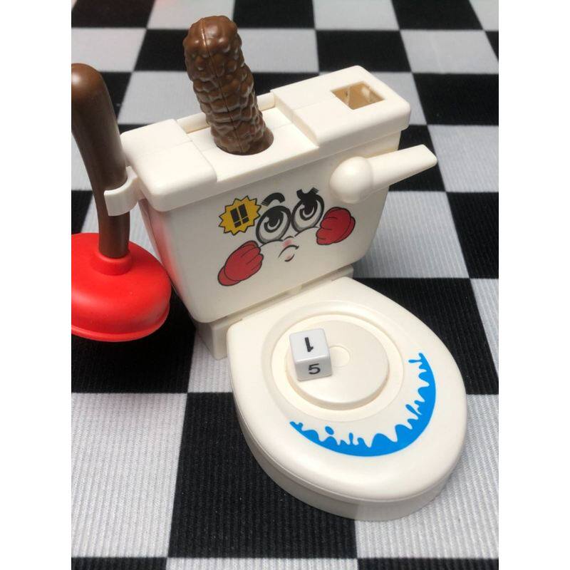 喷射马桶整蛊玩具搞笑搞怪休闲聚创意/整蛊玩具