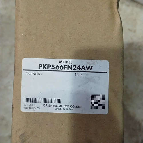 库存全新东方马达PKP566FN24AW 原装正品 实物拍摄议价