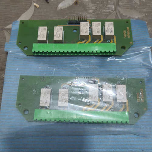 议价SIPOS西博思执行器继电器板两块，全新备件。未使用，有需要