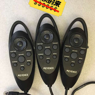 拆机二 84231控制器手柄 议价出售KEYENCE 基恩士OP