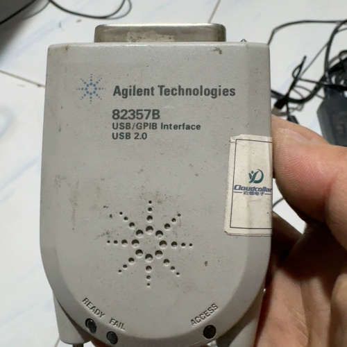 安捷伦82357B控制卡转换器，货场收回来的，实物如图，当配议价
