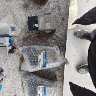 5YZC 议价SMC F02 软起动阀AV2000 一起有 无包装