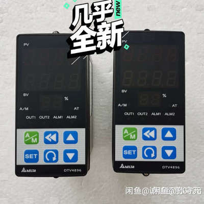 原装正品 台达温控器/温控表 DTV4896R数显表 保证原议价