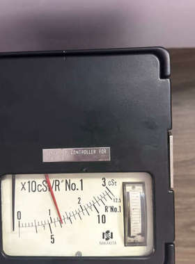 议价Nakakita NSVBT732，黏度控制器，二手备件，功